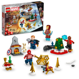 LEGO Marvel Super Heroes - Avengers Advent Calendar 76267
