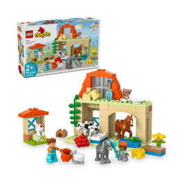 LEGO DUPLO - Caring for Animals at the Farm 10416