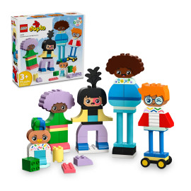 LEGO DUPLO - Buildable People with Big Emotions 10423