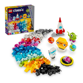 LEGO Classic - Creative Space Planets 11037 