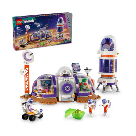 LEGO Friends - Mars Space Base and Rocket 42605