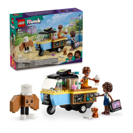 LEGO Friends - Mobile Bakery Food Cart 42606