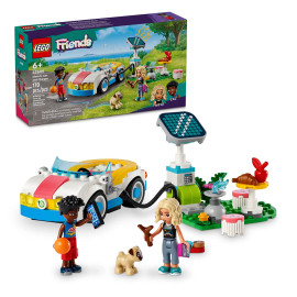 LEGO Friends - Electric Car and Charger 42609