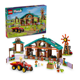 LEGO Friends - Farm Animal Sanctuary 42617