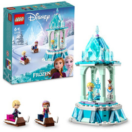LEGO Disney - Anna and Elsas Magical Carousel 43218