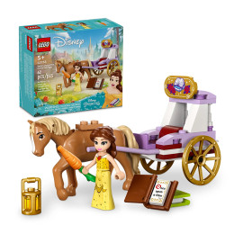 LEGO Disney - Belles Storytime Horse Carriage 43233