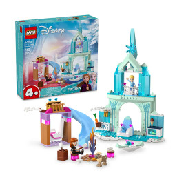 LEGO Disney - Elsas Frozen Castle 43238