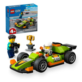 LEGO City - Green Race Car 60399
