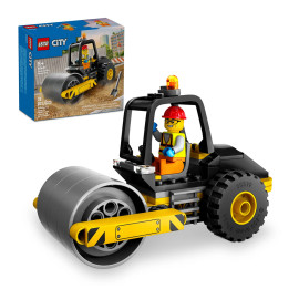 LEGO City - Construction Steamroller 60401