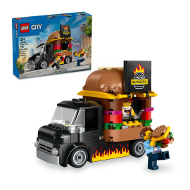 LEGO City - Burger Truck 60404