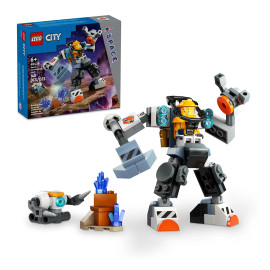 LEGO City - Space Construction Mech 60428