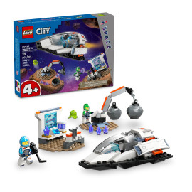 LEGO City - Spaceship and Asteroid Discovery 60429