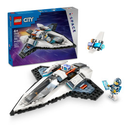 LEGO City - Interstellar Spaceship 60430