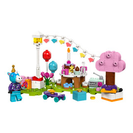 LEGO Animal Crossing - Julians Birthday Party 77046
