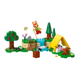 LEGO Animal Crossing - Bunnies Outdoor Activities 77047