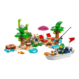 LEGO Animal Crossing - Kappns Island Boat Tour 77048