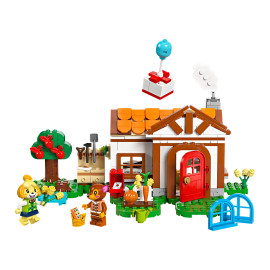 LEGO Animal Crossing - Isabelles House Visit 77049