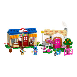 LEGO Animal Crossing - Nooks Cranny & Rosies House 77050