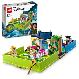 LEGO Disney - Peter Pan & Wendys Storybook Adventure 43220