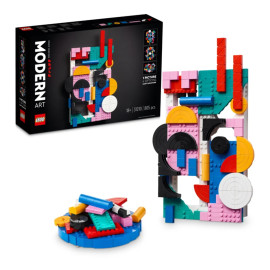 LEGO Art - Modern Art 31210