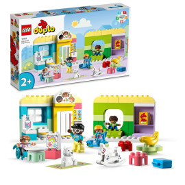 LEGO DUPLO - Life At The Day-Care Center 10992