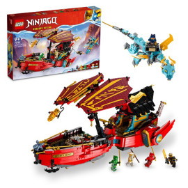 LEGO Ninjago - Destiny’s Bounty: Race Against Time 71797