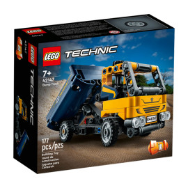 LEGO Technic - Dumper 42147 - voorkant doos