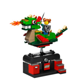 LEGO - Dragon Adventure Ride 5007428 - set