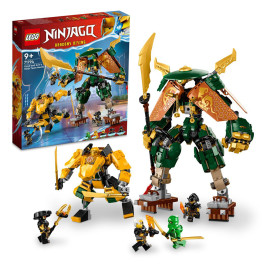 LEGO Ninjago - Lloyd and Arins Ninja Team Mechs 71794
