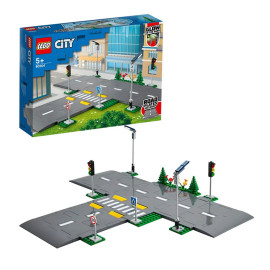 LEGO City - Road Plates 60304