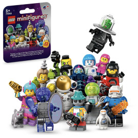 LEGO Minifigures - Series 26 Space 71046 - Complete Serie - 12 Minifigures