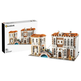 LEGO Bricklink - Venetian Houses 910023