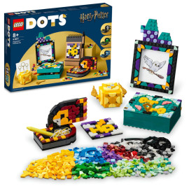 LEGO DOTS - Hogwarts™ Desktop Kit 41811