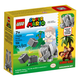 LEGO Super Mario - Rambi the Rhino Expansion Set 71420