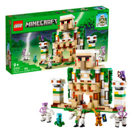 LEGO Minecraft - The Iron Golem Fortress 21250