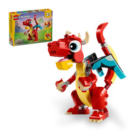 LEGO Creator 3in1 - Red Dragon 31145