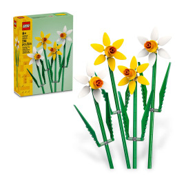 LEGO Flowers - Daffodils 40747