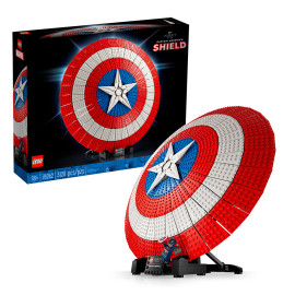 LEGO Marvel Super Heroes - Captain Americas Shield 76262
