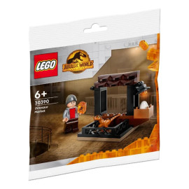 LEGO Jurassic World - Dinosaur Market 30390
