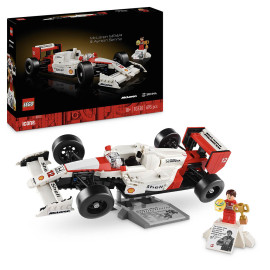 LEGO Icons - McLaren MP4/4 & Ayrton Senna 10330