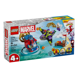 LEGO Marvel Spider-Man - Spidey vs. Green Goblin 10793