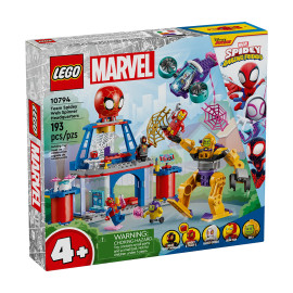 LEGO Marvel Spider-Man - Team Spidey Web Spinner Headquarters 10794