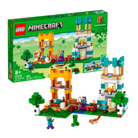 LEGO Minecraft - The Iron Golem Fortress 21250