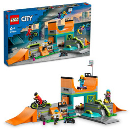 LEGO City - Street Skate Park 60364