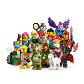 LEGO Minifigures - Series 25 71045 - Complete Serie - 12 Minifigures