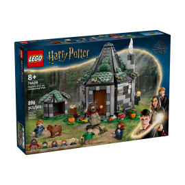 LEGO Harry Potter - Hagrids Hut: An Unexpected Visit 76428