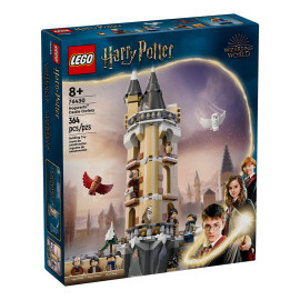 LEGO Harry Potter - Hogwarts™ Castle Owlery 76430 