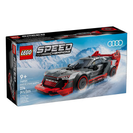 LEGO Speed Champions - Audi S1 e-tron quattro Race Car 76921
