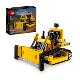 LEGO Technic - Heavy-Duty Bulldozer 42163