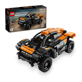 LEGO Technic - NEOM McLaren Extreme E Race Car 42166